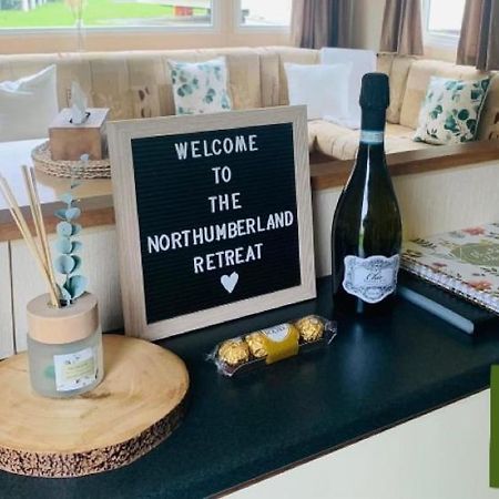 The Northumberland Retreat Otel Morpeth Dış mekan fotoğraf