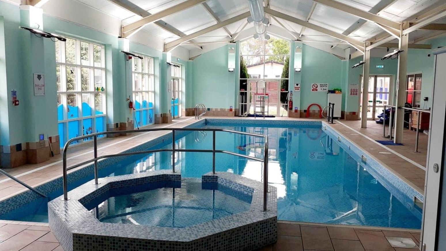 The Northumberland Retreat Otel Morpeth Dış mekan fotoğraf