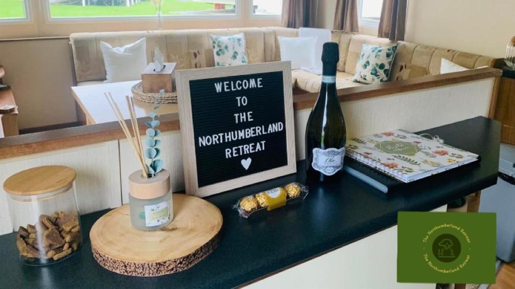 The Northumberland Retreat Otel Morpeth Dış mekan fotoğraf