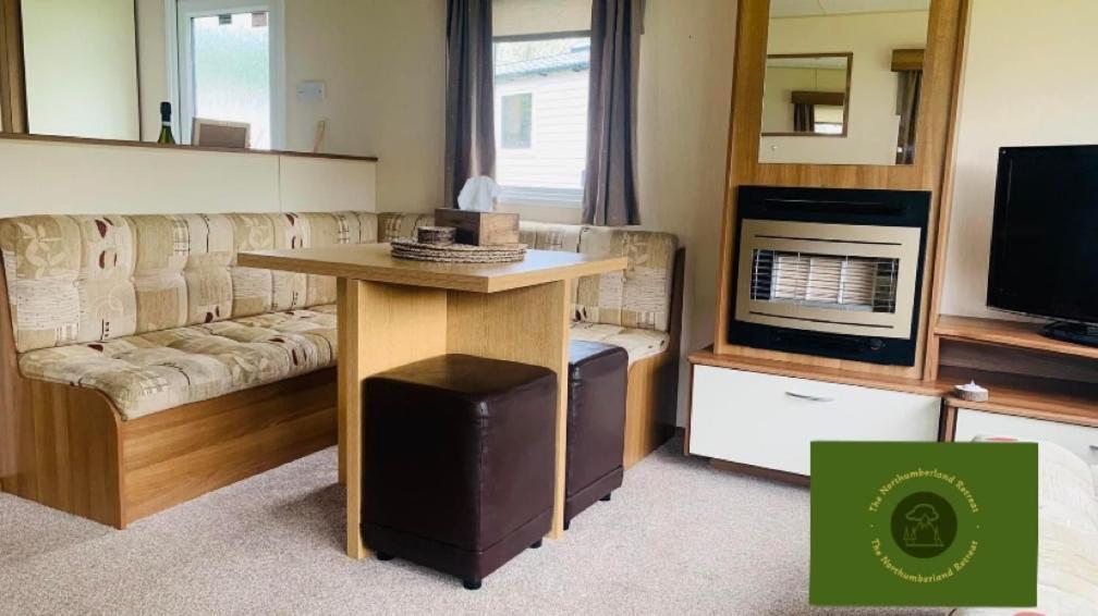 The Northumberland Retreat Otel Morpeth Dış mekan fotoğraf