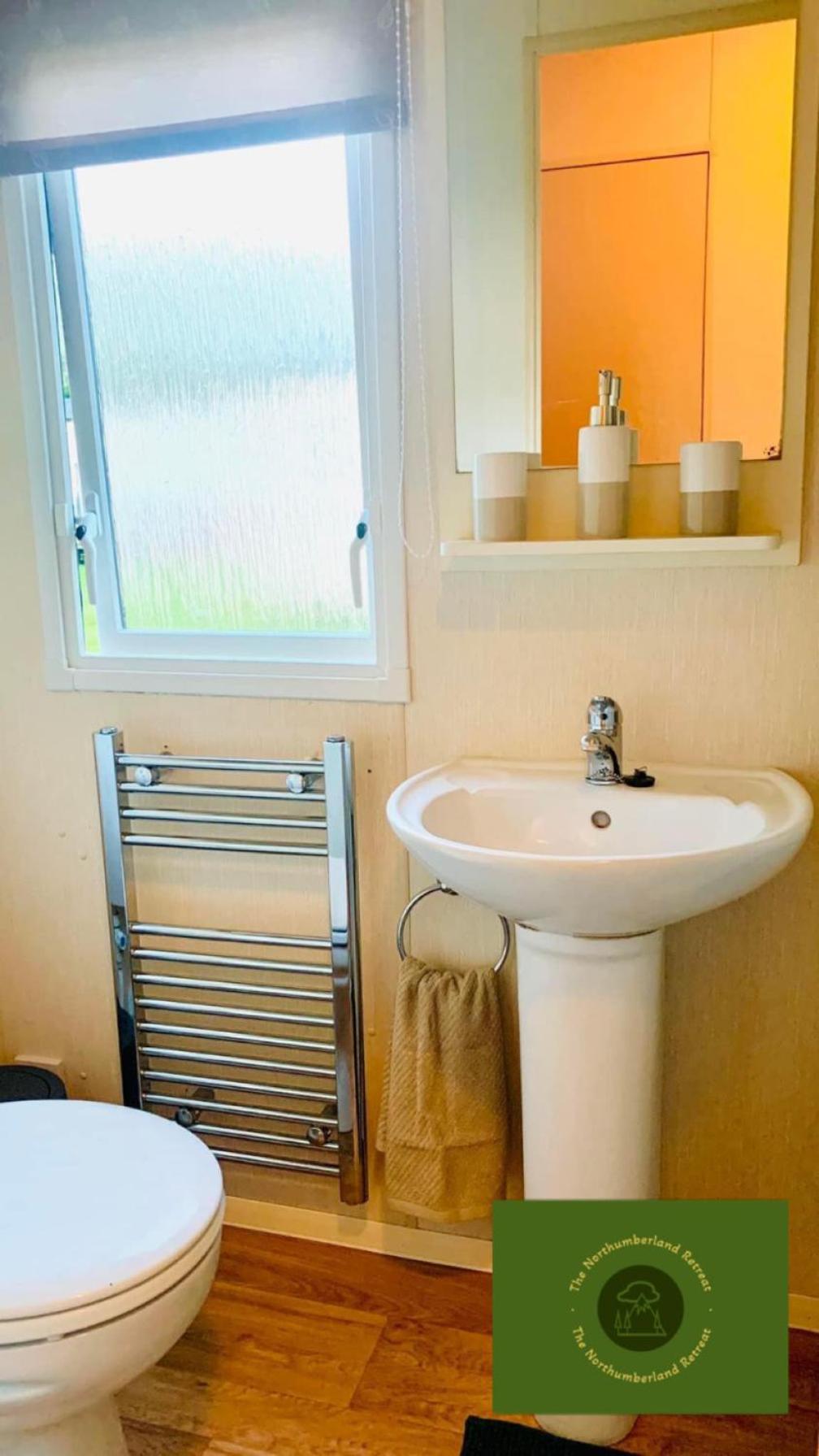 The Northumberland Retreat Otel Morpeth Dış mekan fotoğraf
